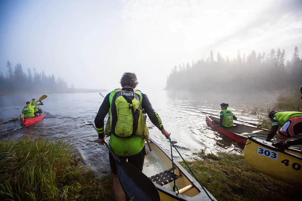 Raid International Gaspésie: September 6-7-8-9, 2018