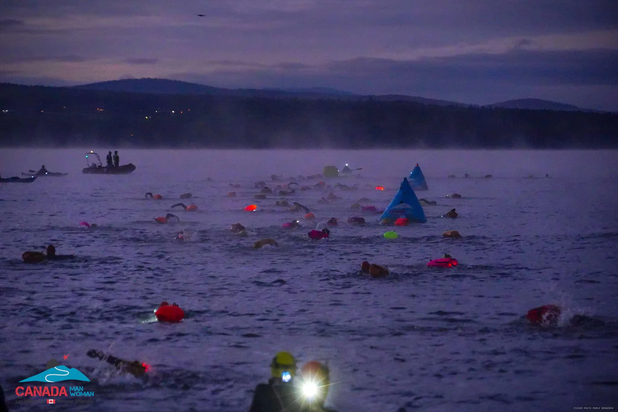 Canada Man / Woman XTRI Triathlon 2023 - Photo 1