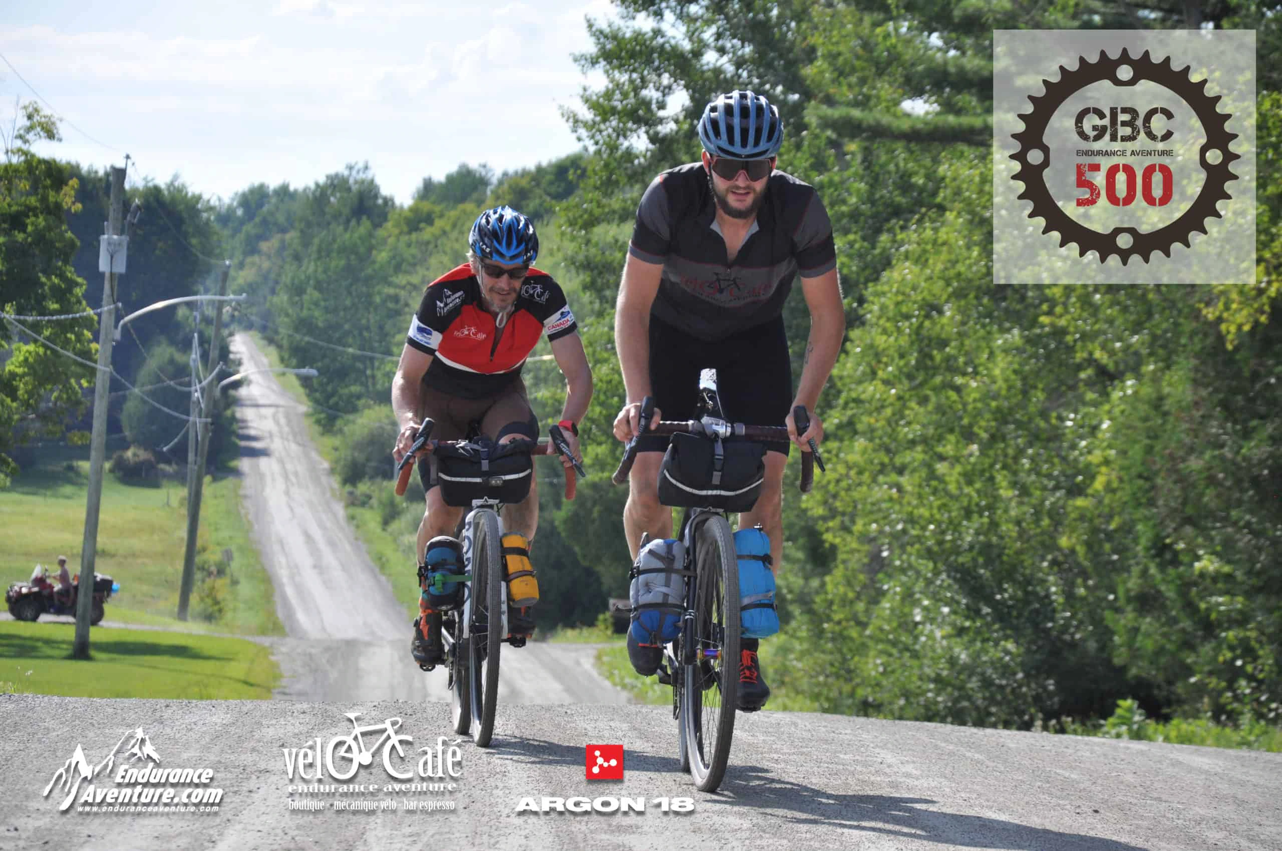 GBC 500 2021: Course Route Almost Ready