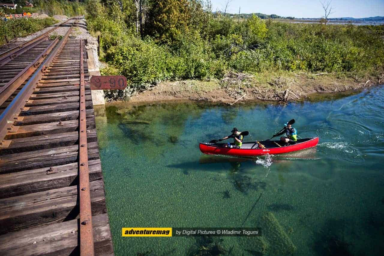 raid international gaspésie 2019 - Photo 1