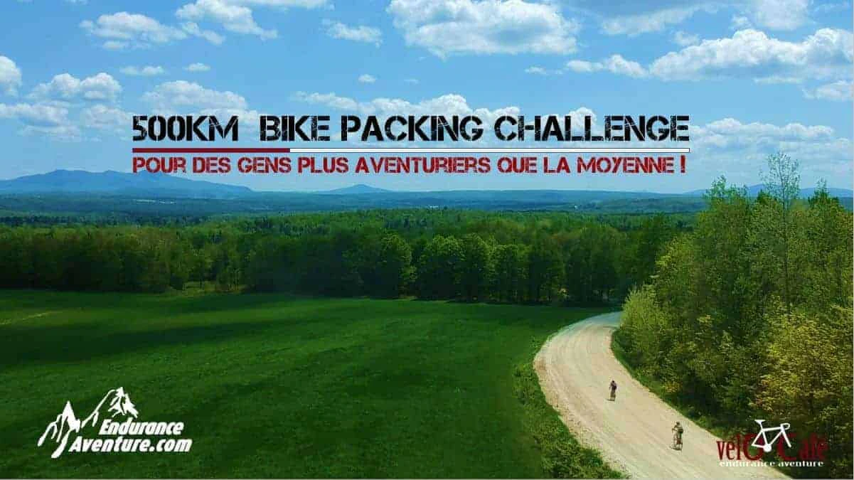 New Event This Summer: Gravel Bikepacking Challenge 500