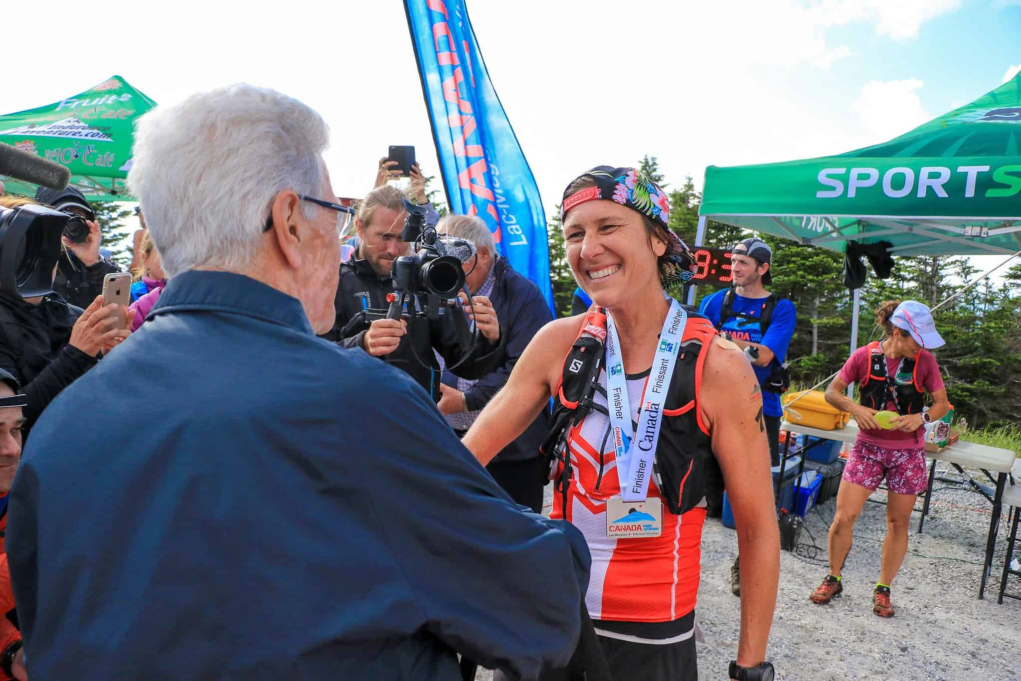 Triathlon Extrême Canada Man/Woman - Photo 1