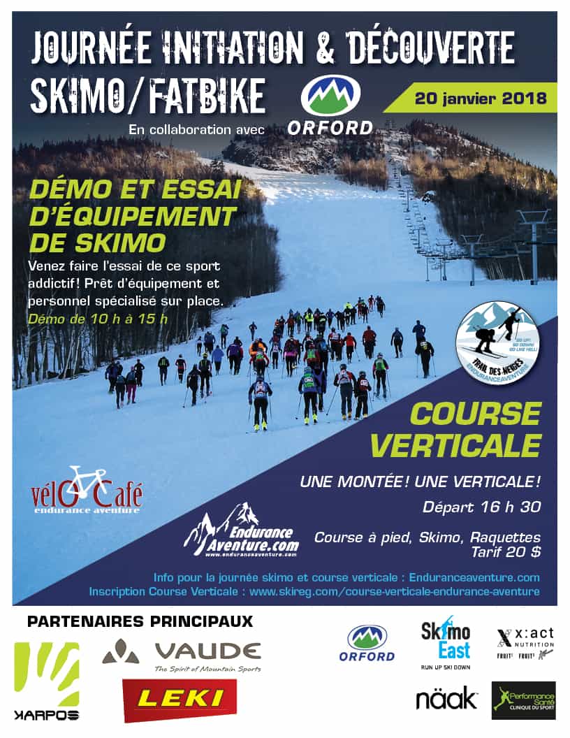 A Packed Year Ahead in 2018 for Endurance Aventure!
