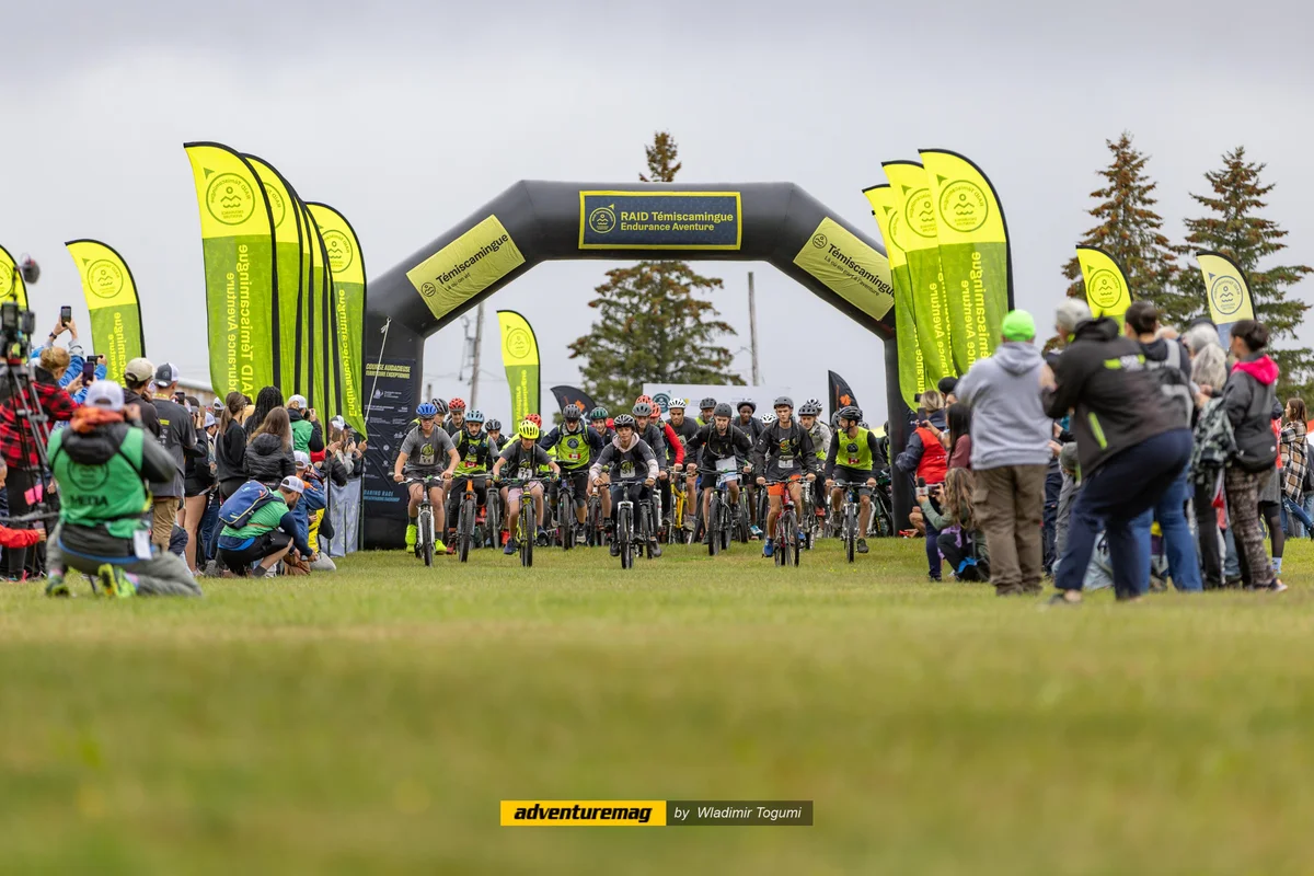 Upcoming Events: Canada Man/Woman Triathlon and Témiscamingue Raid Recap