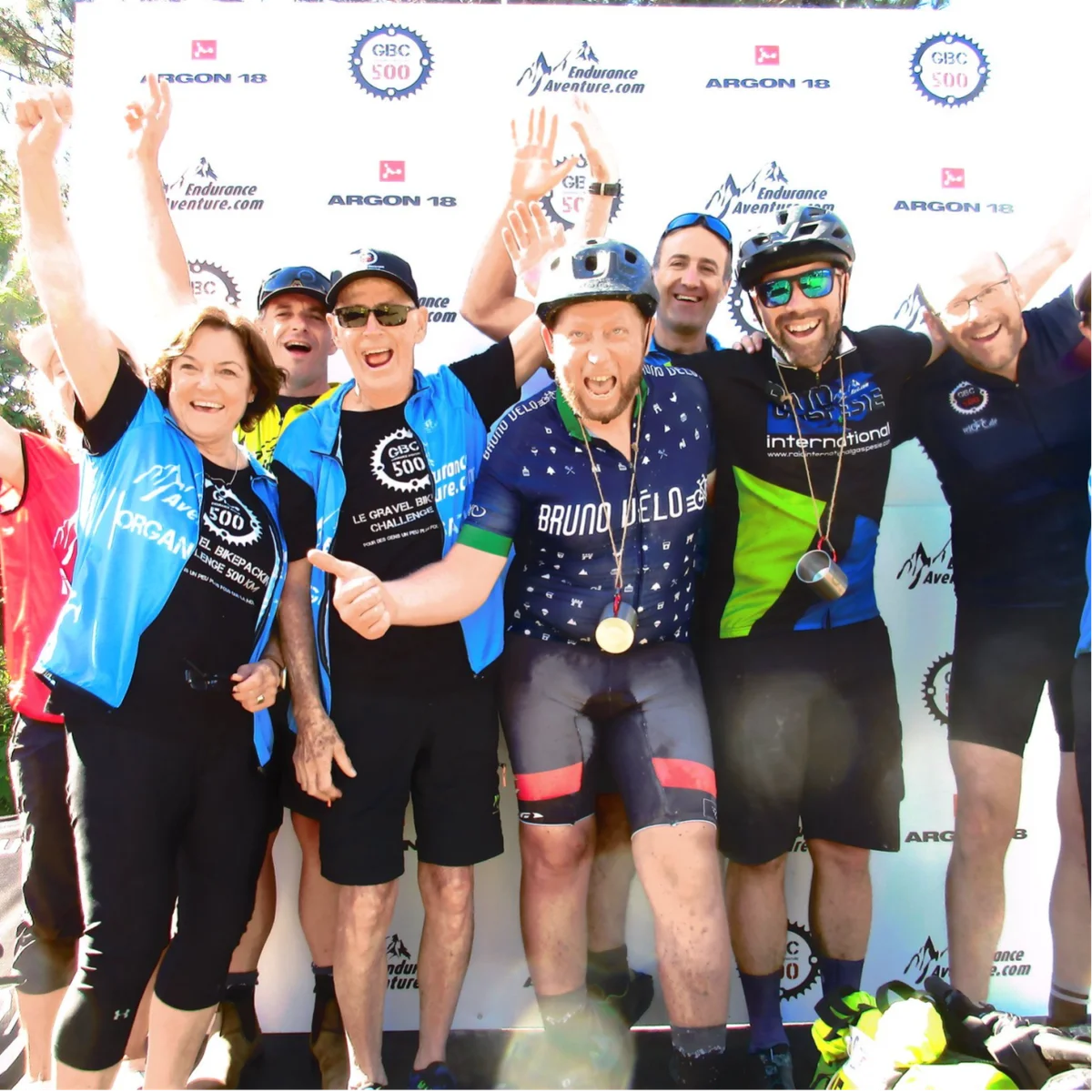 A Bright Summer Followed by a Colorful Autumn: Témiscamingue Raid & GBC 500 Recap